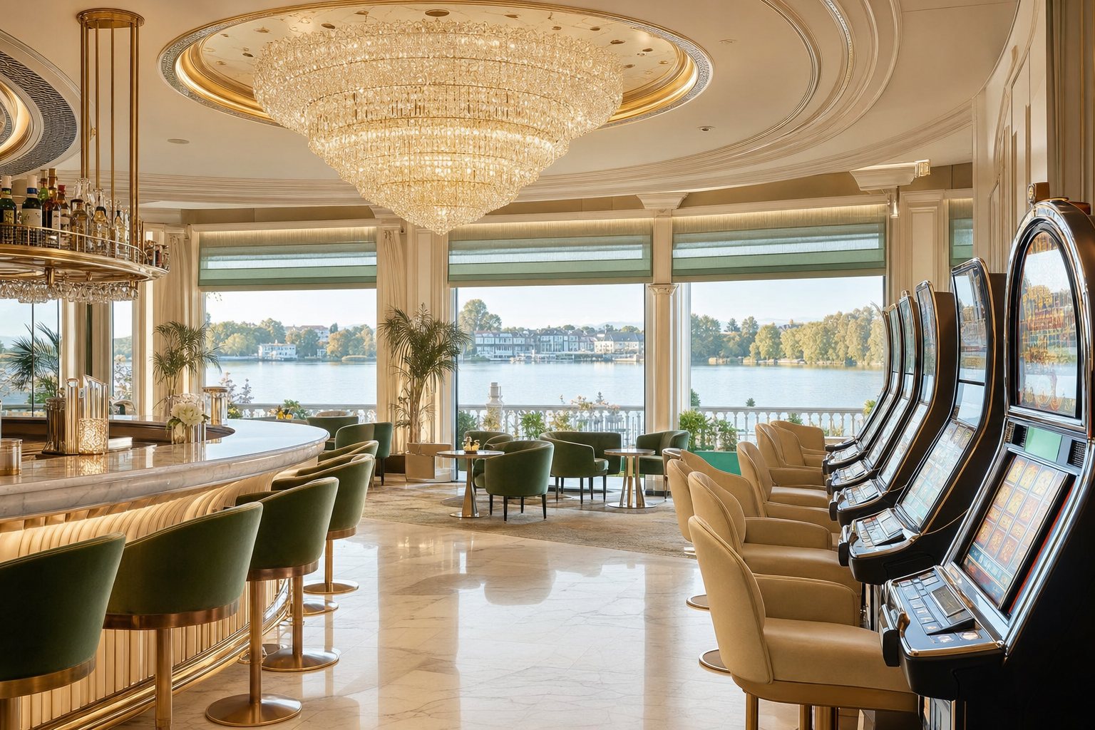 Bar du Lac