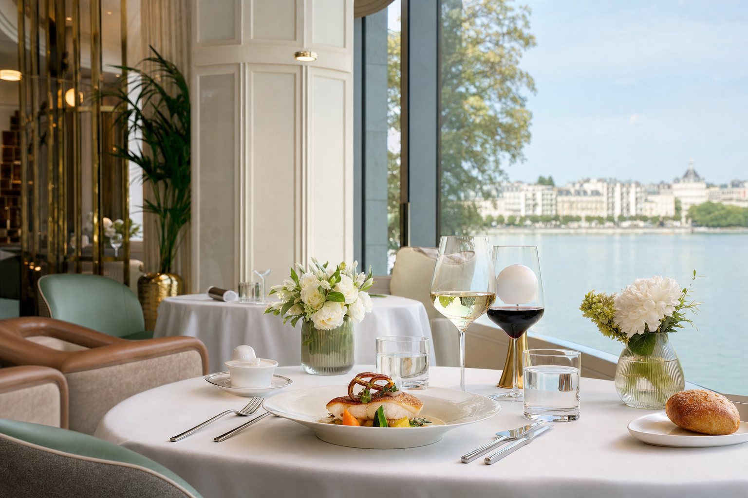 Restaurant Le Rivage